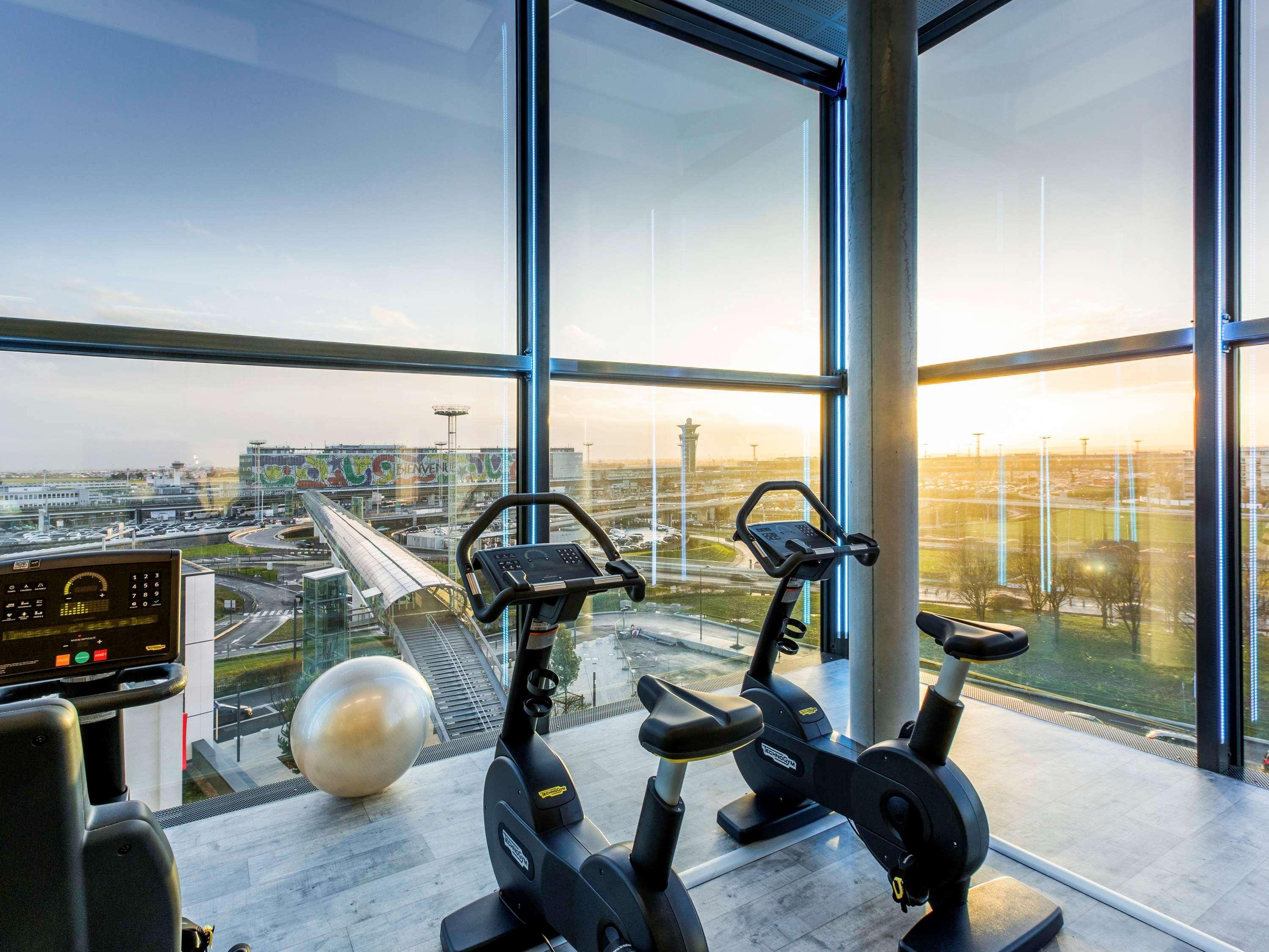 Novotel Paris Coeur D'Orly Airport Екстер'єр фото