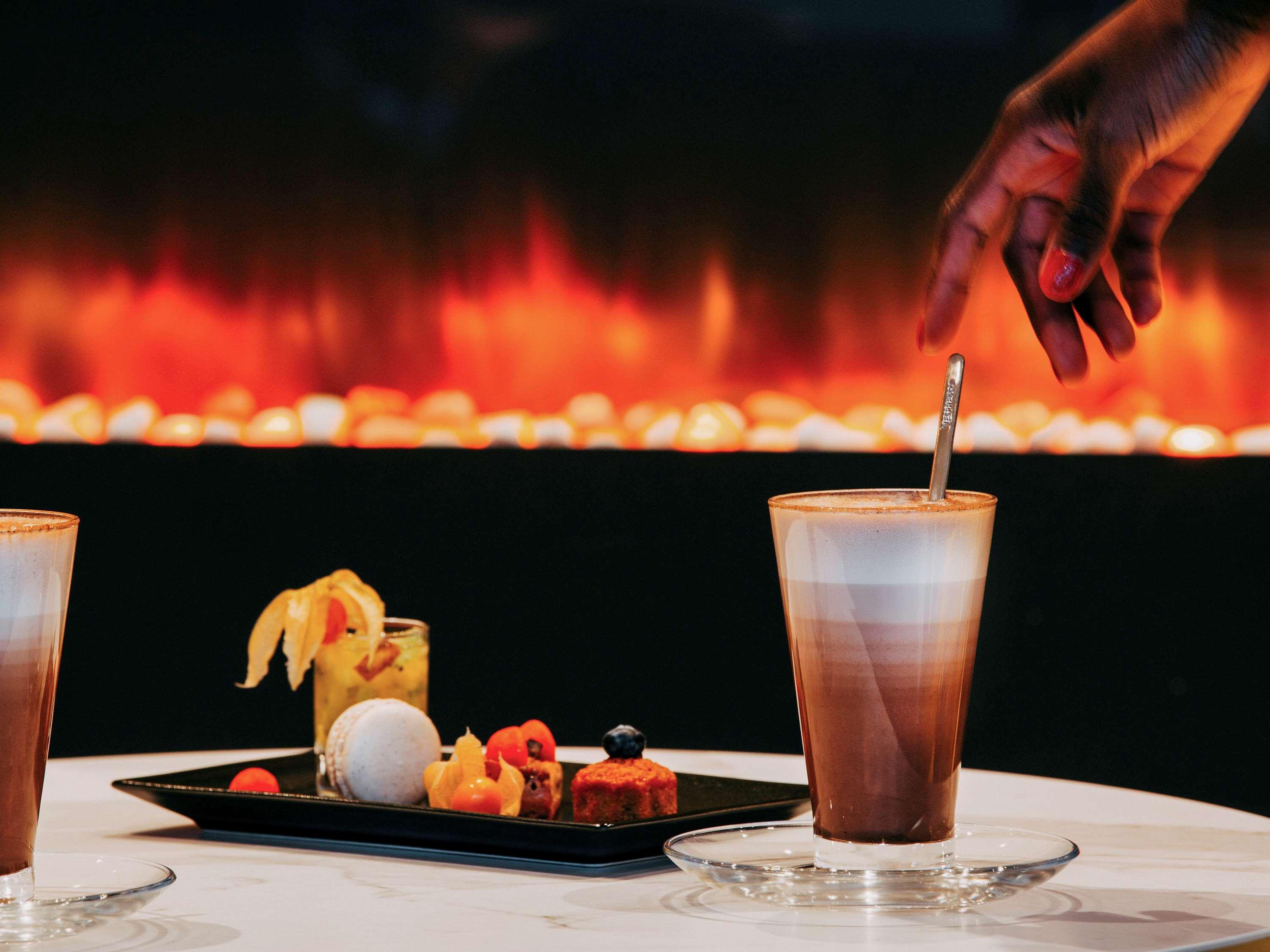 Novotel Paris Coeur D'Orly Airport Екстер'єр фото