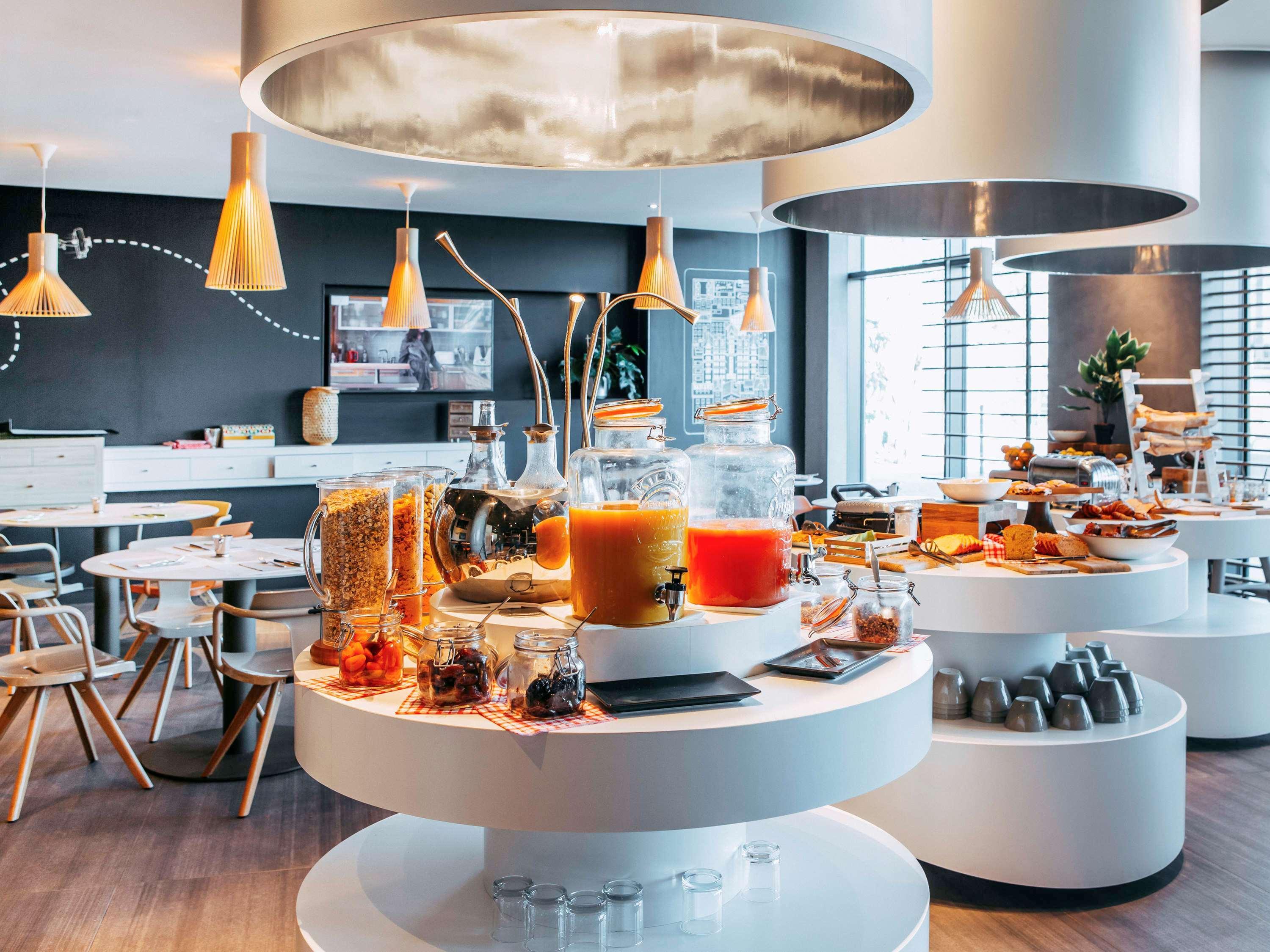 Novotel Paris Coeur D'Orly Airport Екстер'єр фото