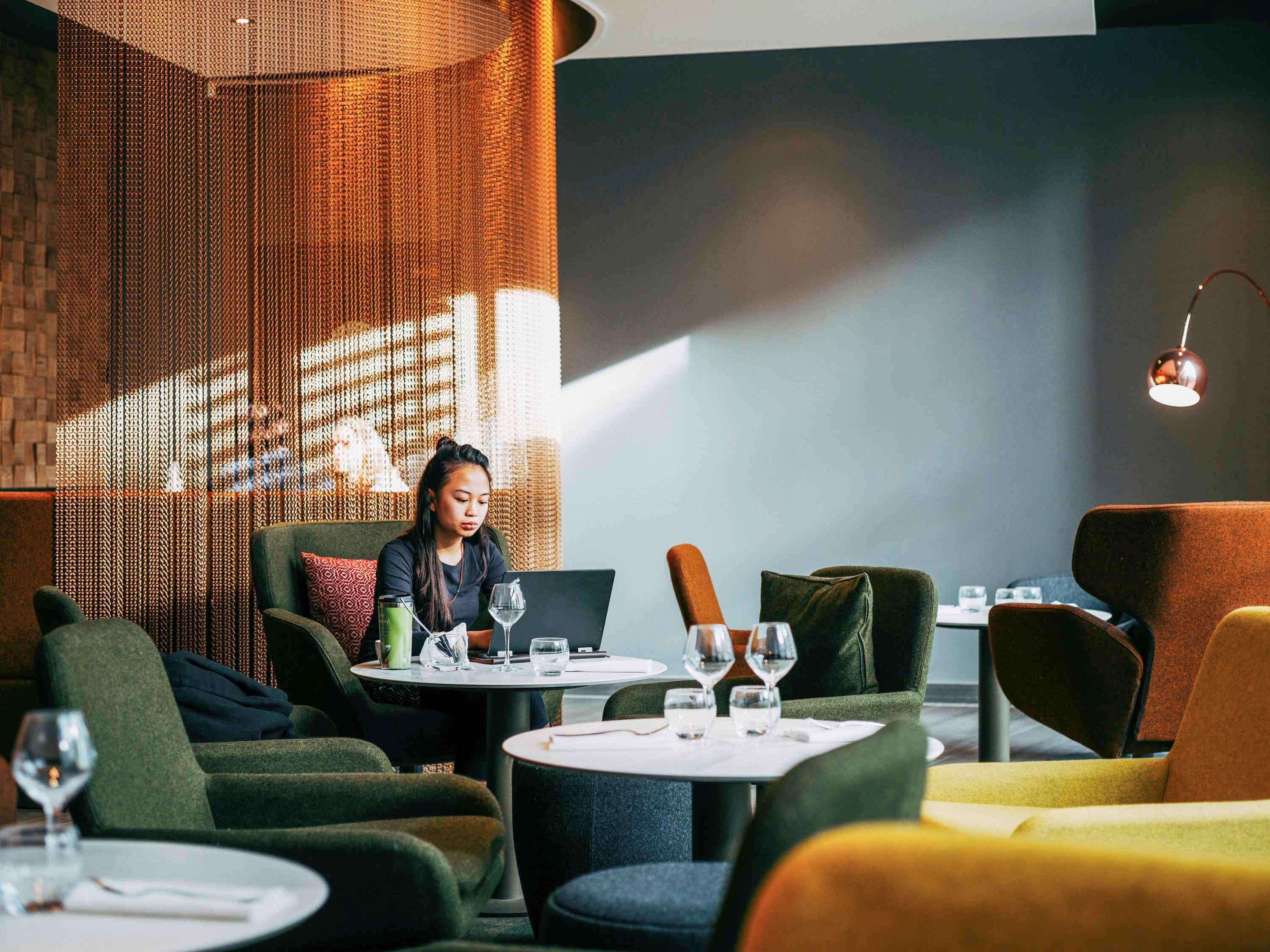 Novotel Paris Coeur D'Orly Airport Екстер'єр фото
