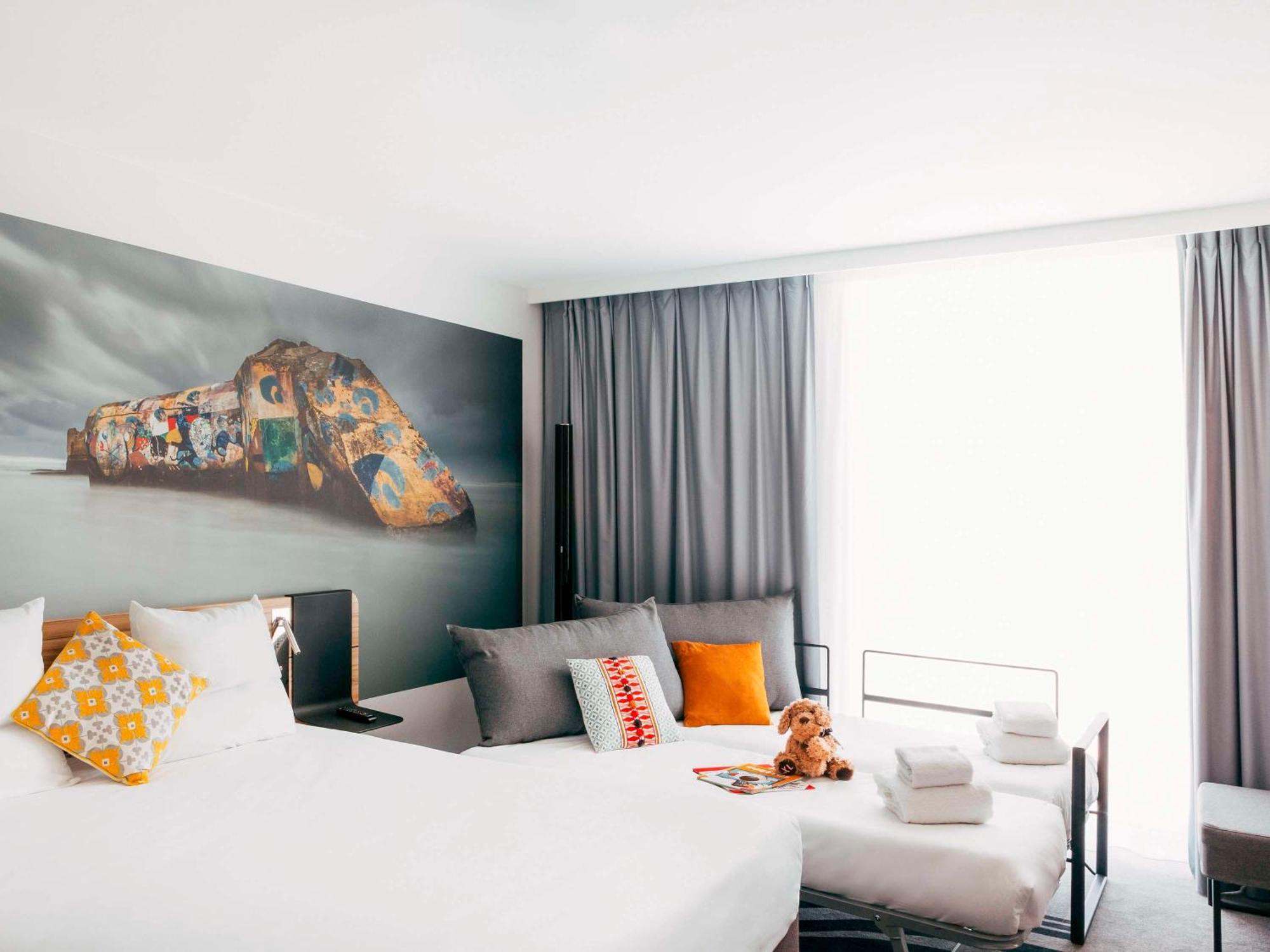 Novotel Paris Coeur D'Orly Airport Екстер'єр фото