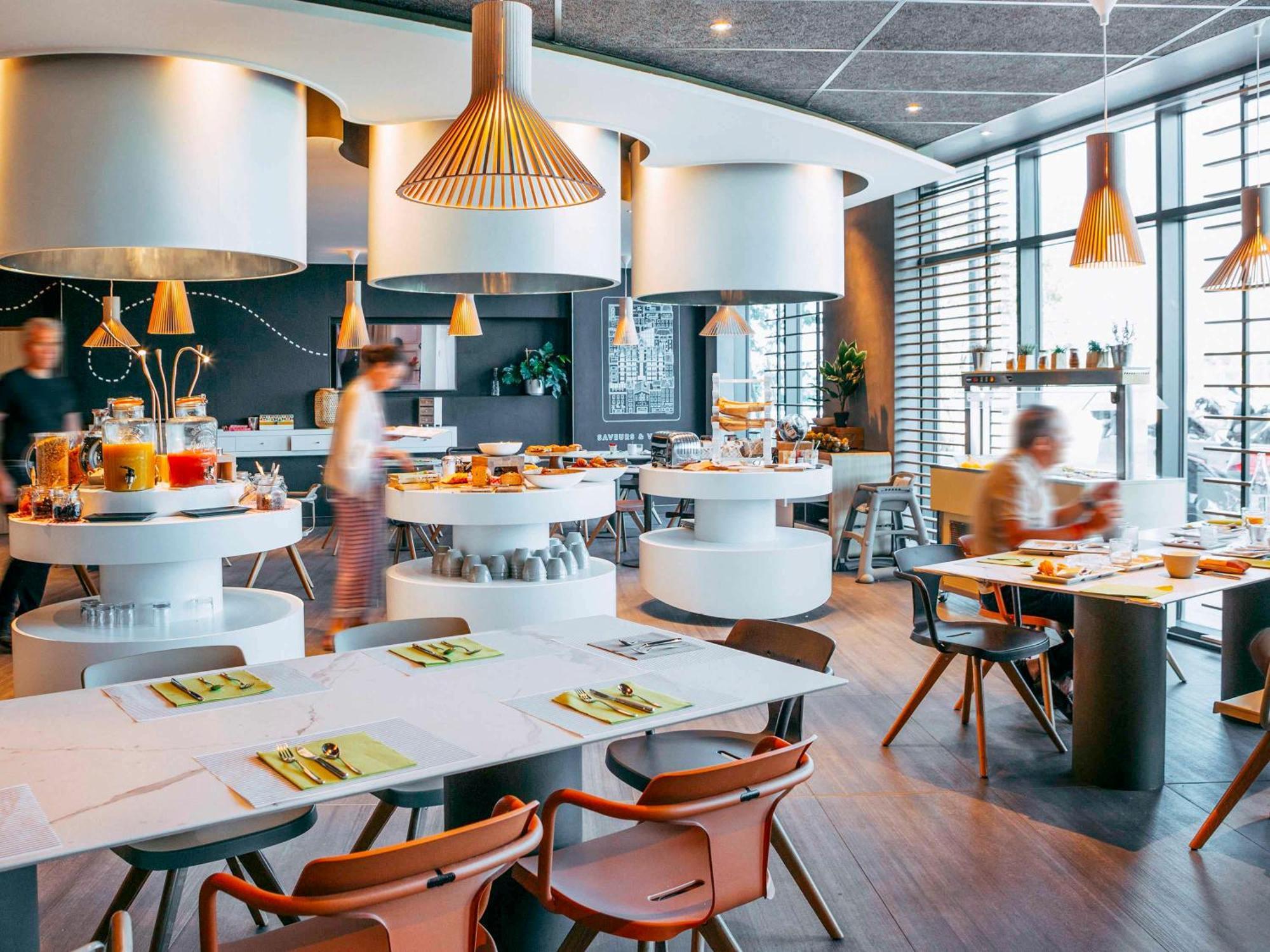 Novotel Paris Coeur D'Orly Airport Екстер'єр фото