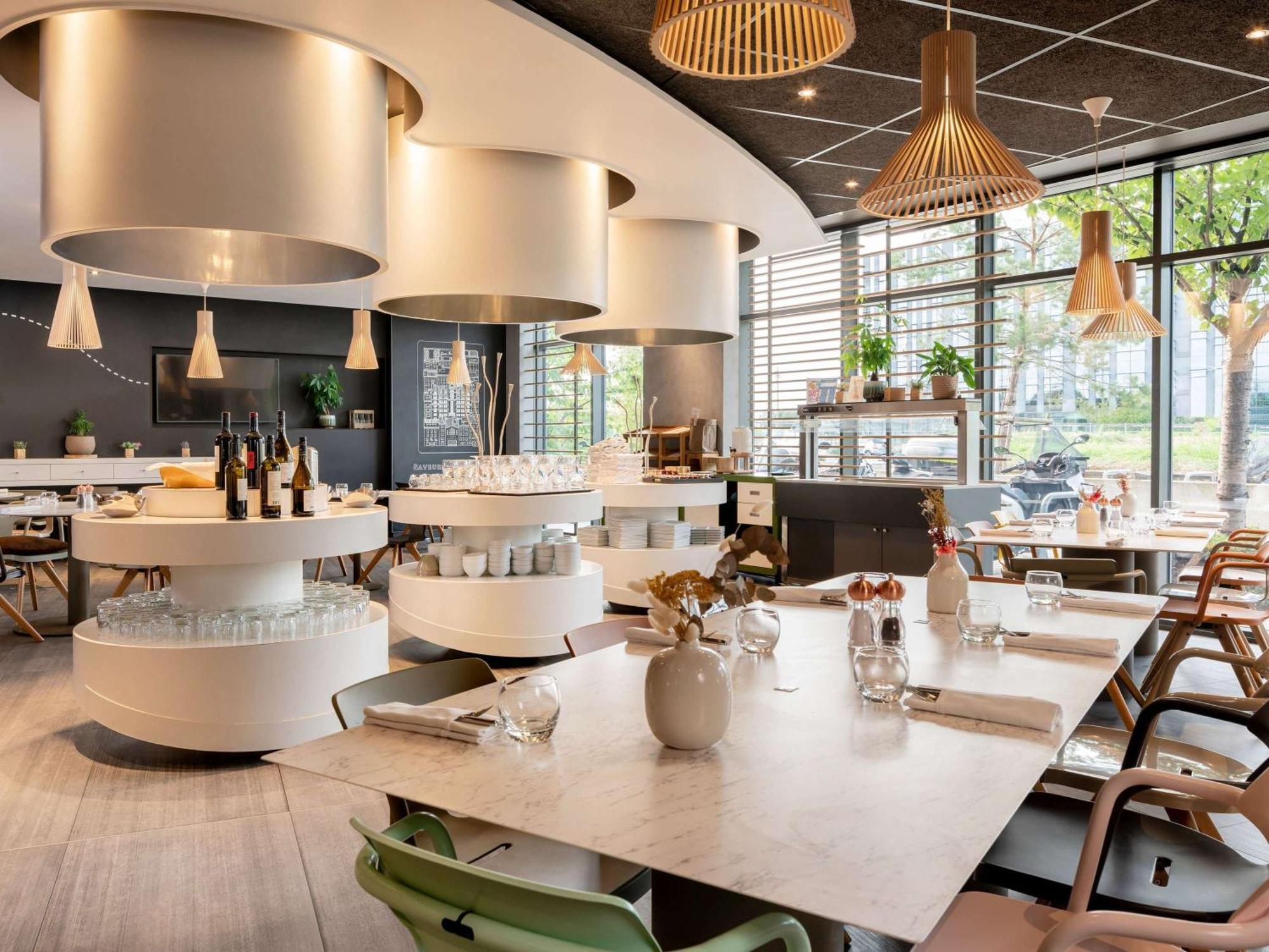 Novotel Paris Coeur D'Orly Airport Екстер'єр фото