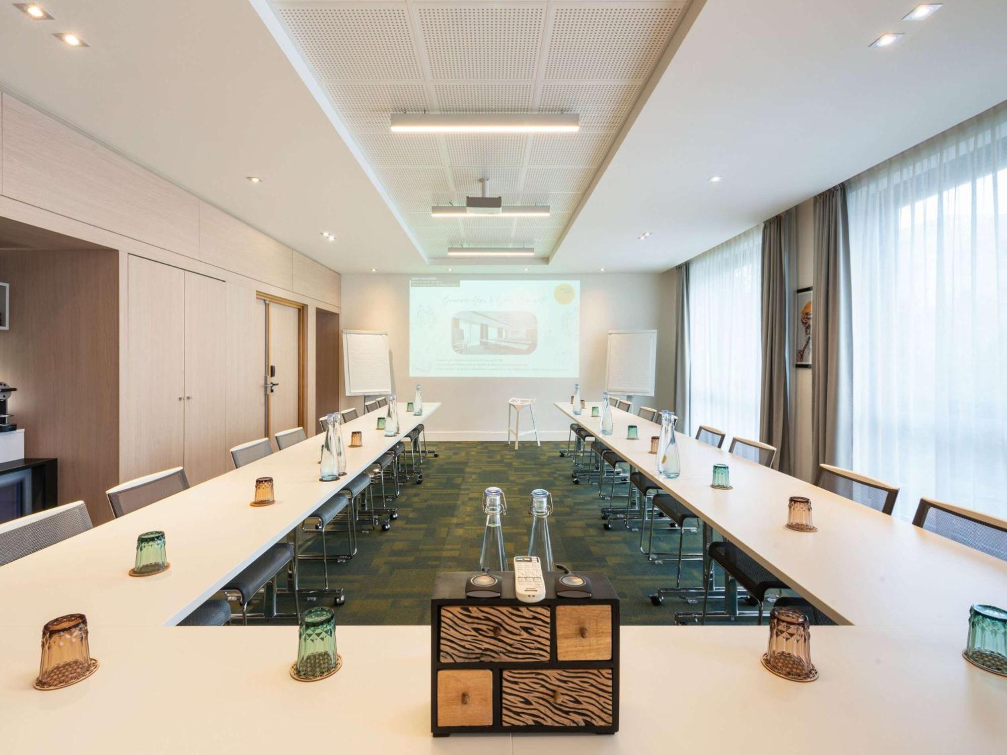 Novotel Paris Coeur D'Orly Airport Екстер'єр фото
