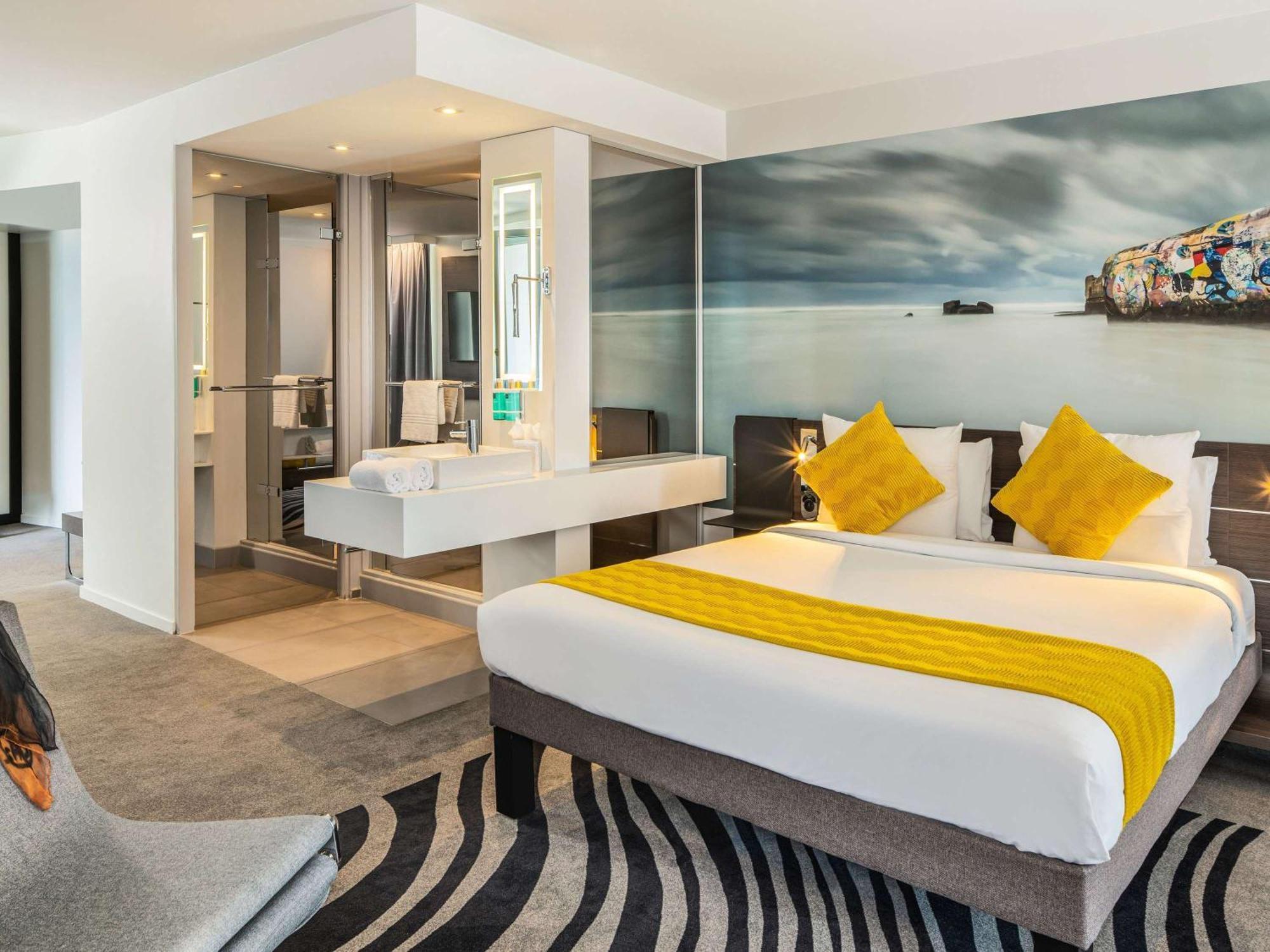 Novotel Paris Coeur D'Orly Airport Екстер'єр фото
