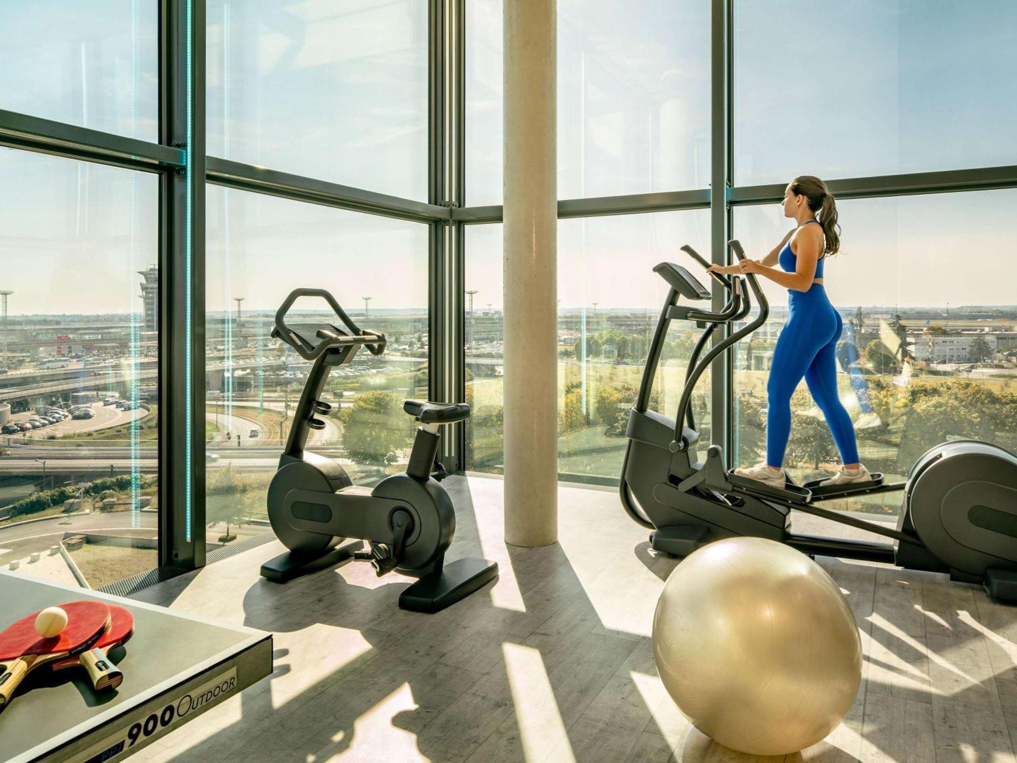 Novotel Paris Coeur D'Orly Airport Екстер'єр фото