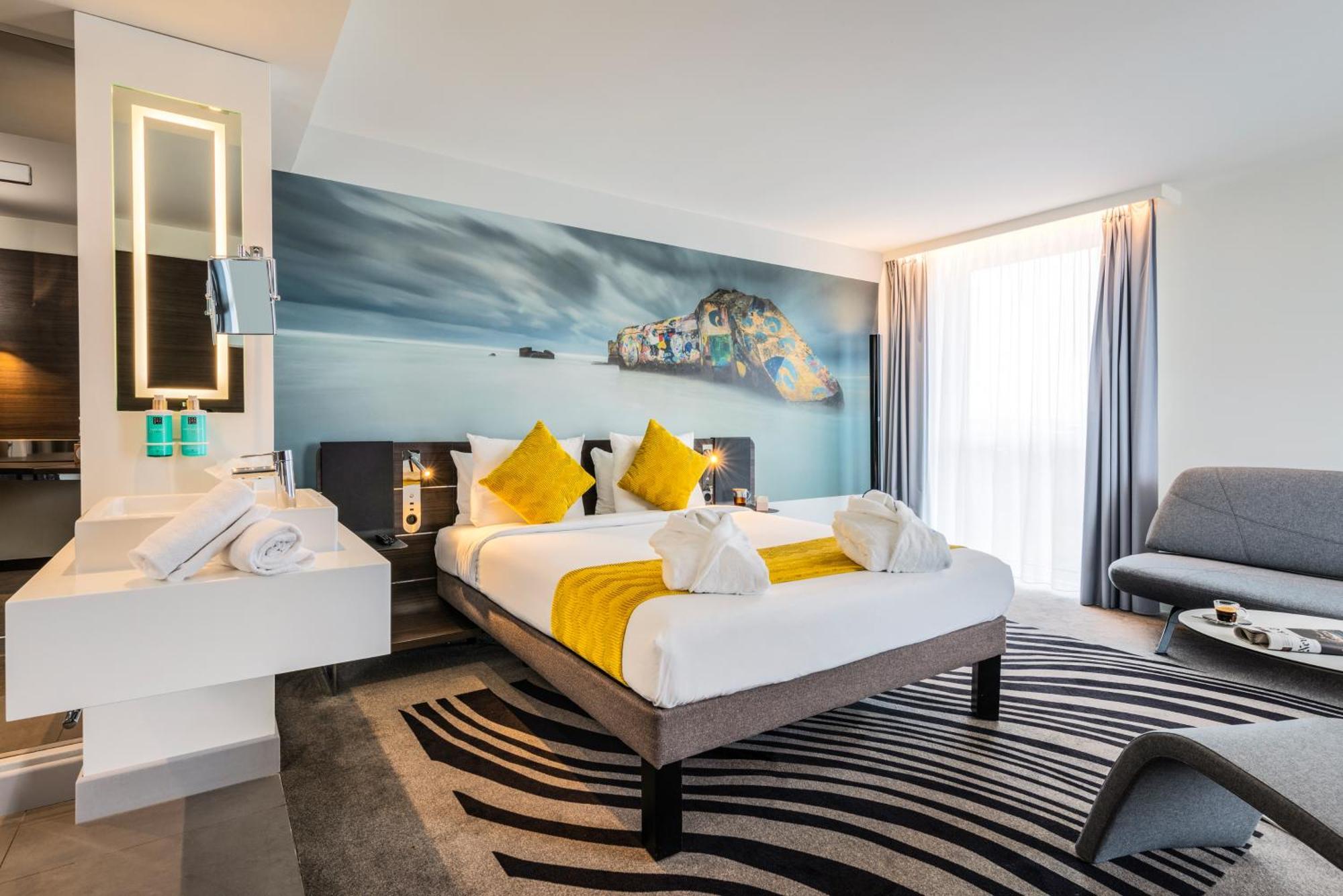 Novotel Paris Coeur D'Orly Airport Екстер'єр фото