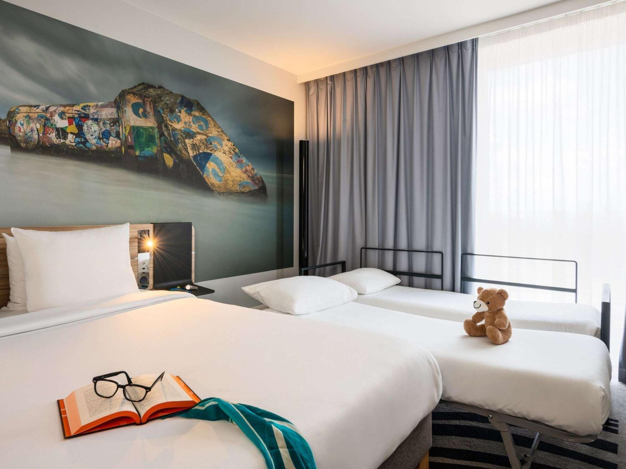Novotel Paris Coeur D'Orly Airport Екстер'єр фото