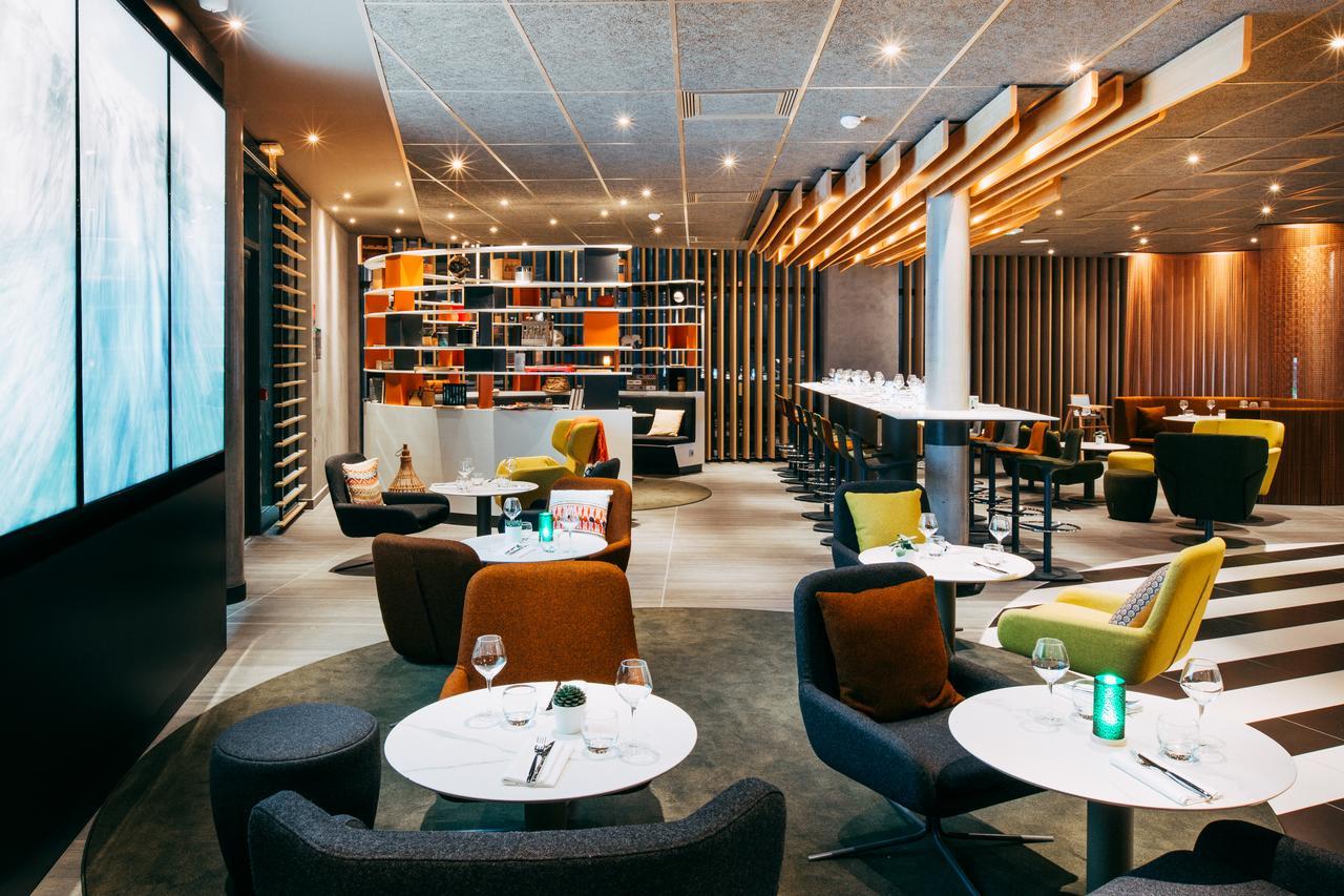 Novotel Paris Coeur D'Orly Airport Екстер'єр фото