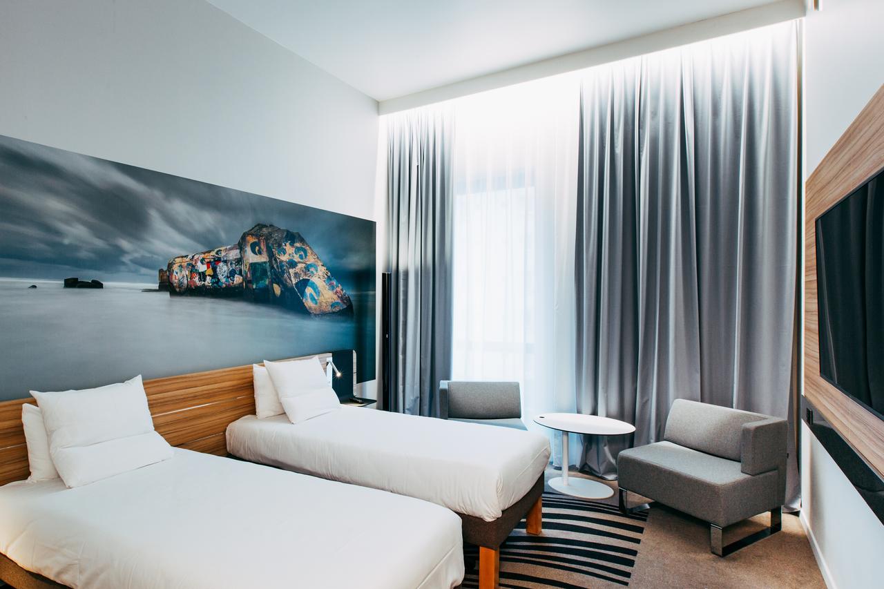 Novotel Paris Coeur D'Orly Airport Екстер'єр фото