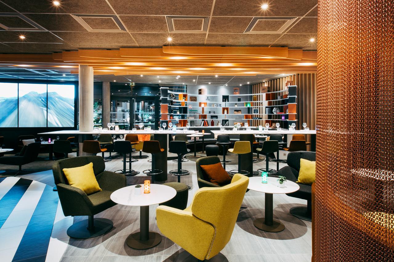 Novotel Paris Coeur D'Orly Airport Екстер'єр фото