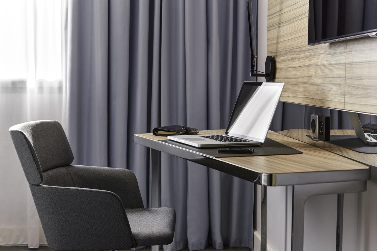 Novotel Paris Coeur D'Orly Airport Екстер'єр фото