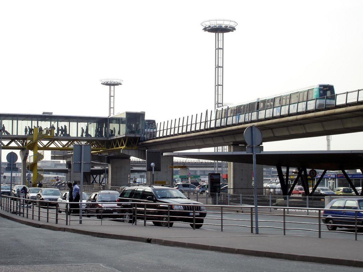 Novotel Paris Coeur D'Orly Airport Екстер'єр фото