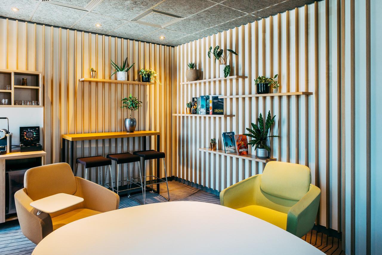 Novotel Paris Coeur D'Orly Airport Екстер'єр фото