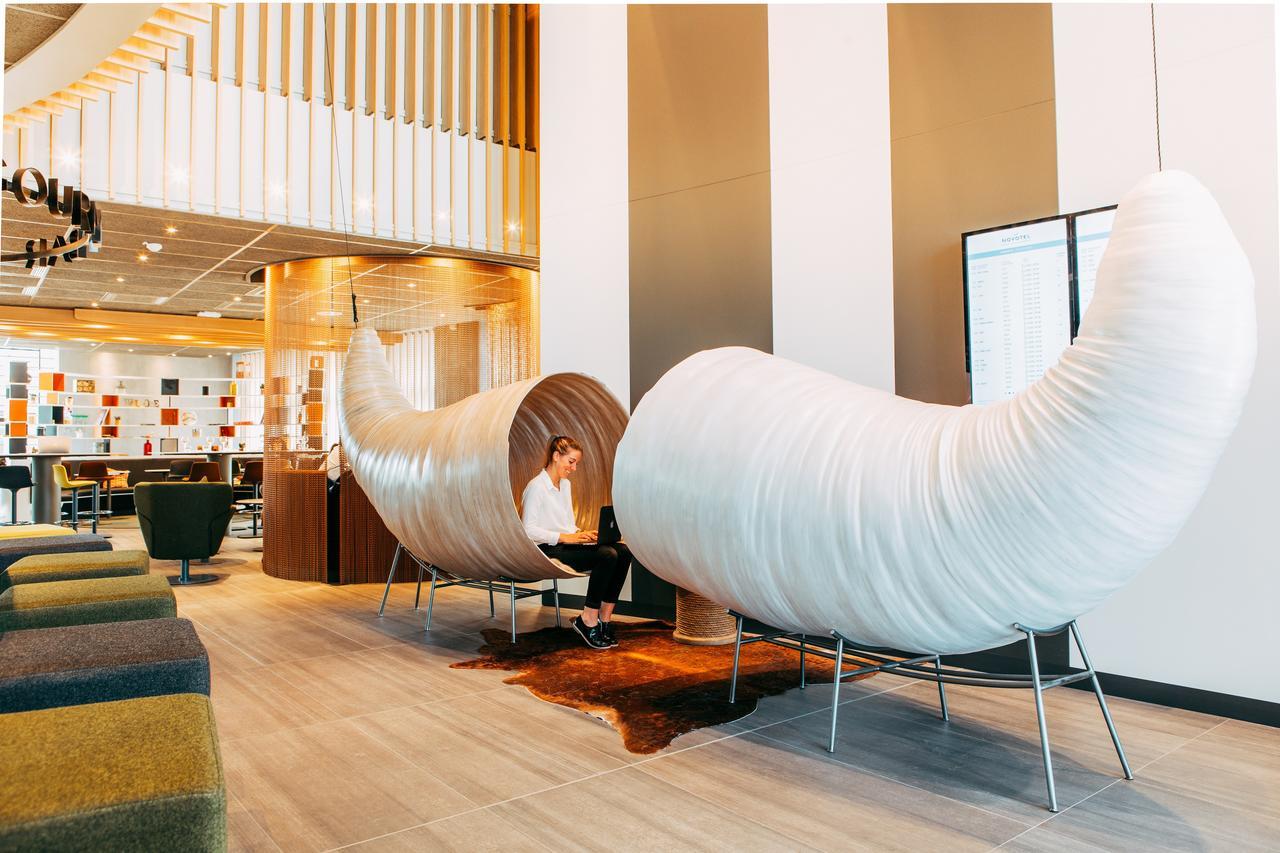 Novotel Paris Coeur D'Orly Airport Екстер'єр фото